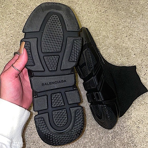 BALENCIAGA Speed Trainers - Picture 4 of 5